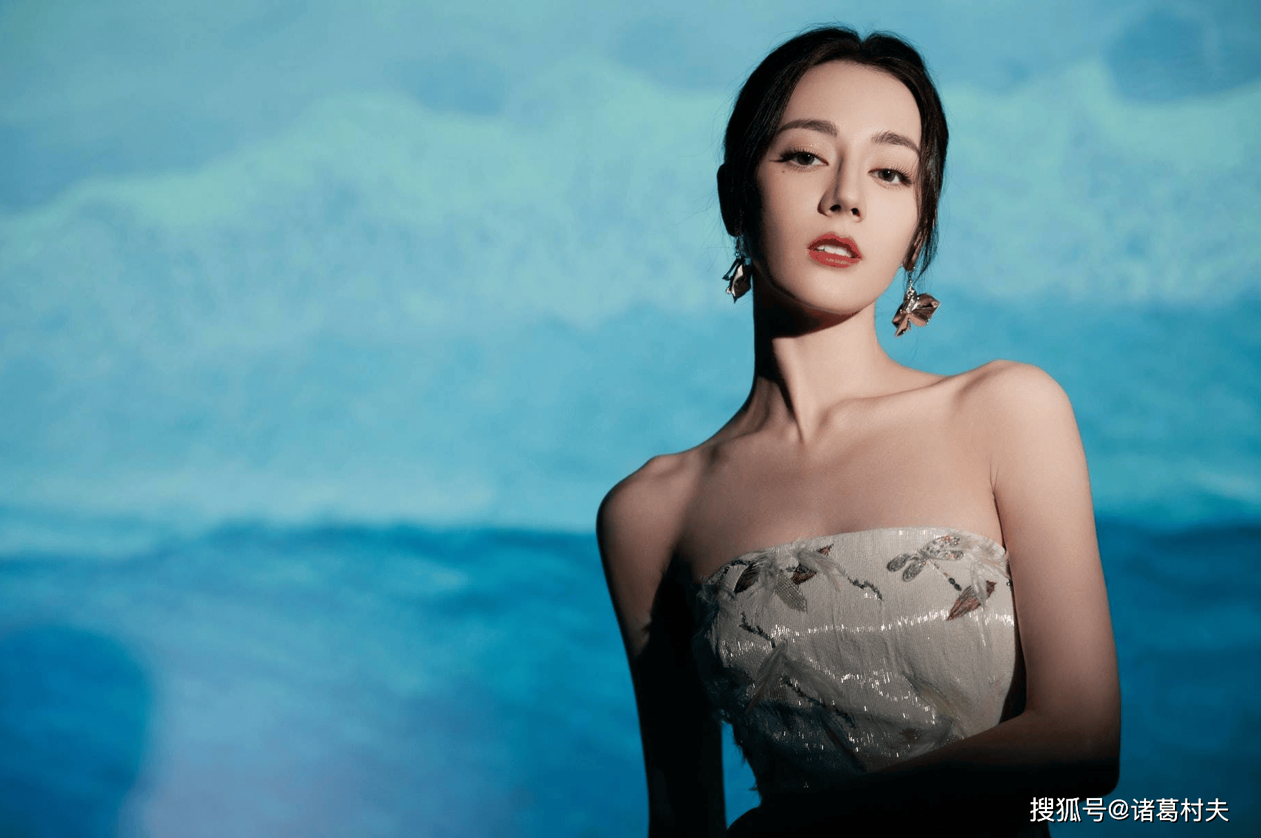 迪丽热巴这身材,究竟谁顶得住嘛!