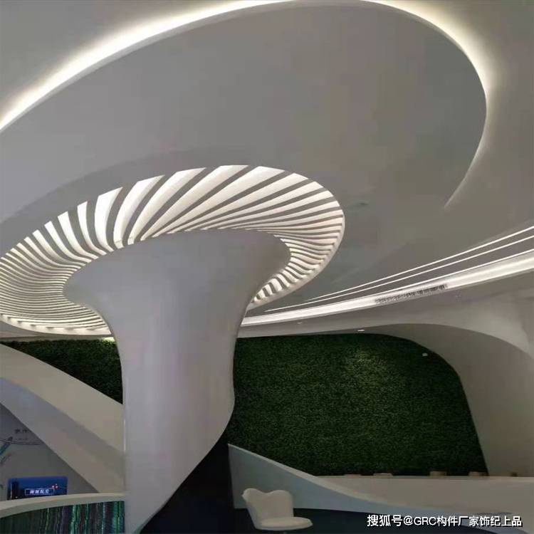 探索grg石膏吊顶的材质奥秘与优势