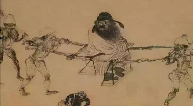 清朝画家罗聘称能看到鬼,还画下了鬼的样子,从乾隆时期流传至今