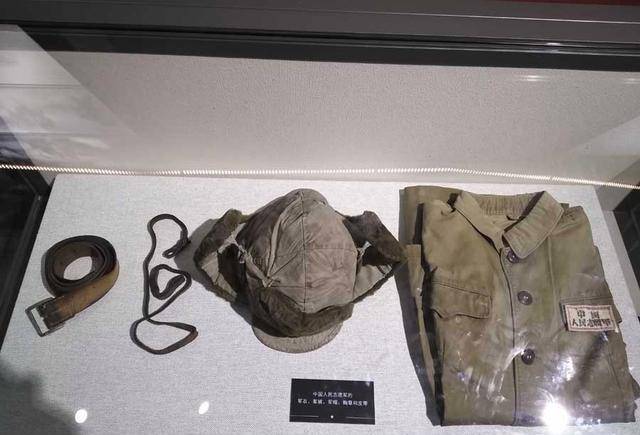 走进抗美援朝烈士陵园,一双鞋底让人泪目,邱少云的枪关注度最高