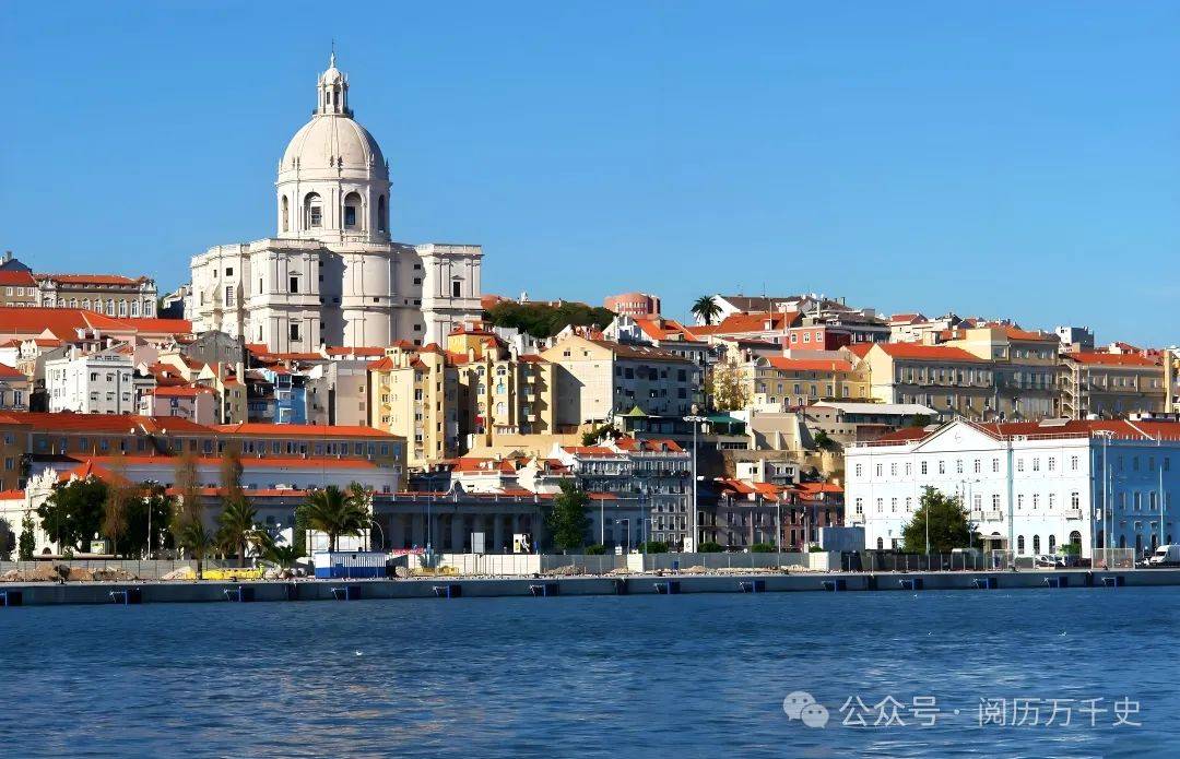 每天了解一个繁华都市—里斯本,葡萄牙首都