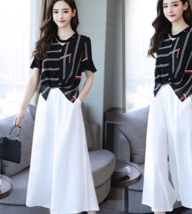 30岁以上的女人要会穿衣打扮,穿这些气质套装,逛街上班都美美的