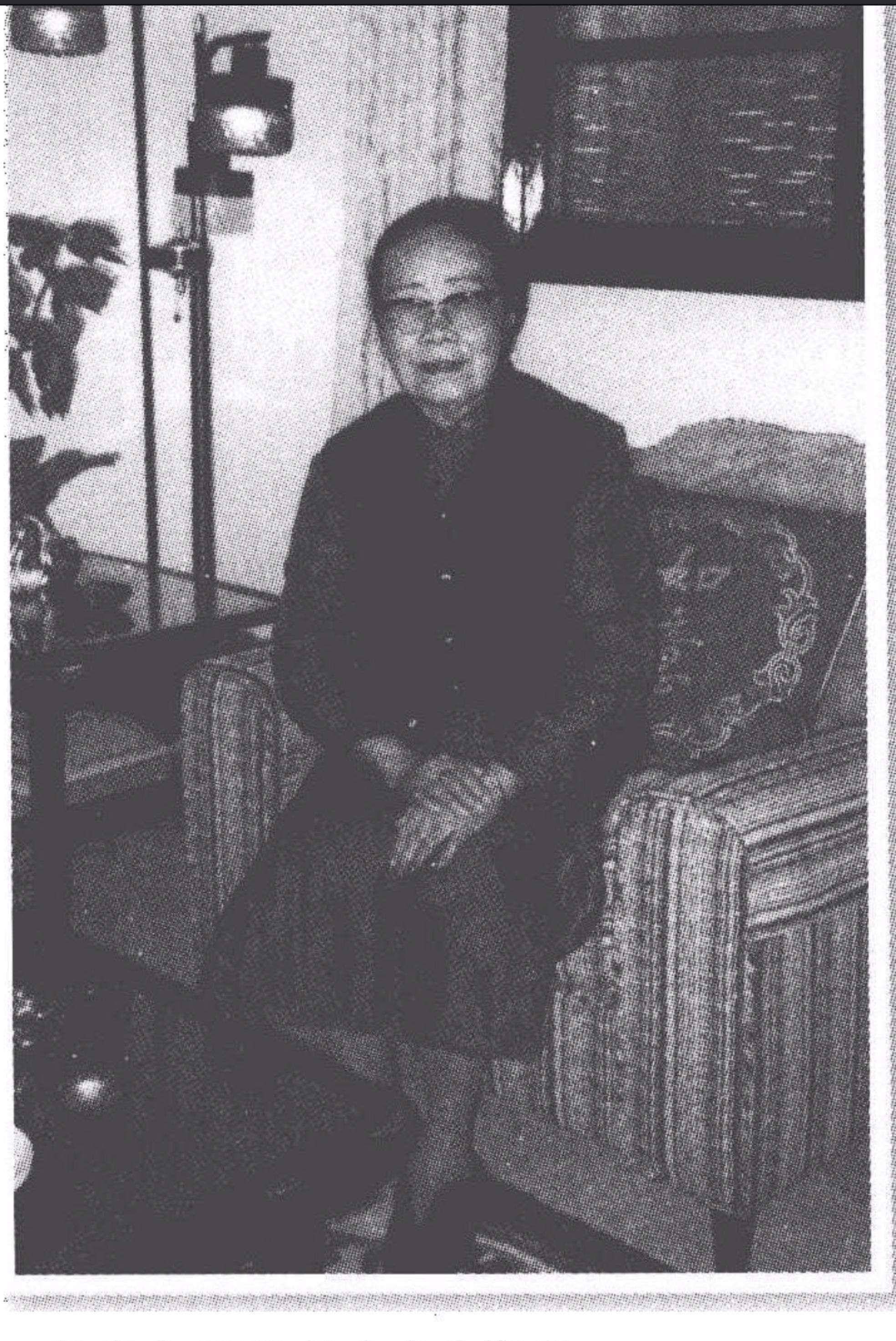 毛彦文:被悔婚后恐婚,36岁嫁66岁老头,守寡64年活成传奇