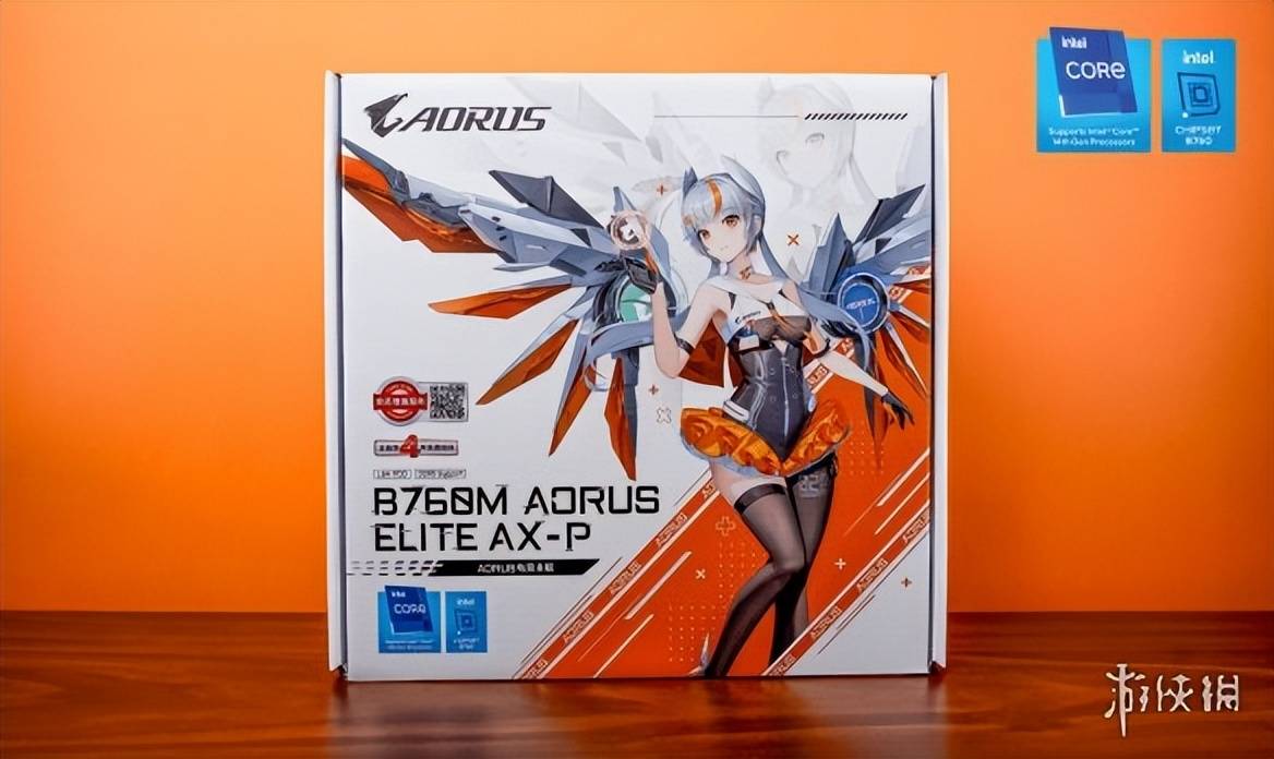 技嘉b760m新雕妹2.0主板评测