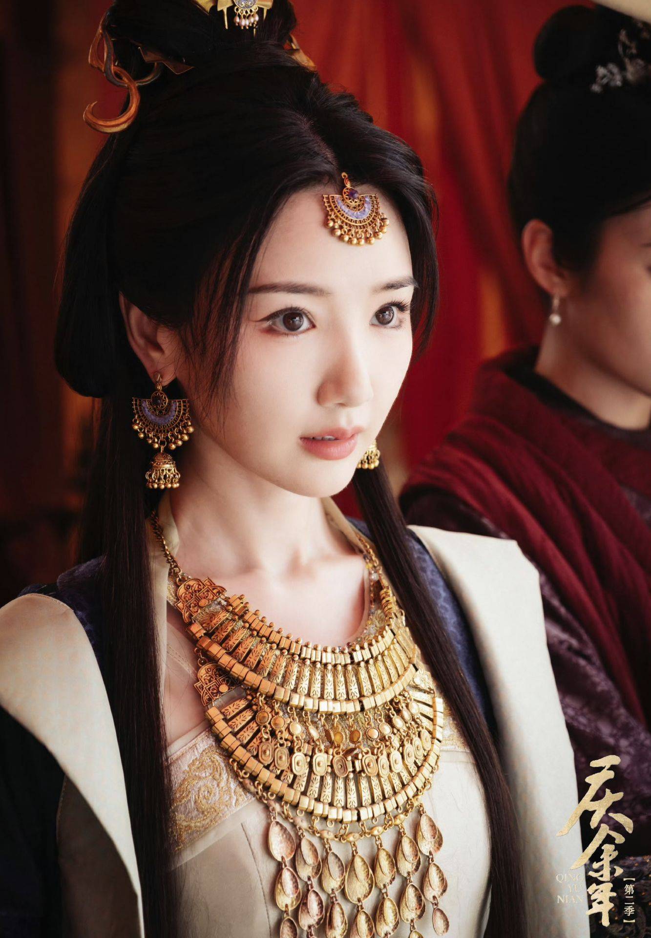 毛晓彤《庆余年第二季》:演绎北齐大公主,相当惊艳!