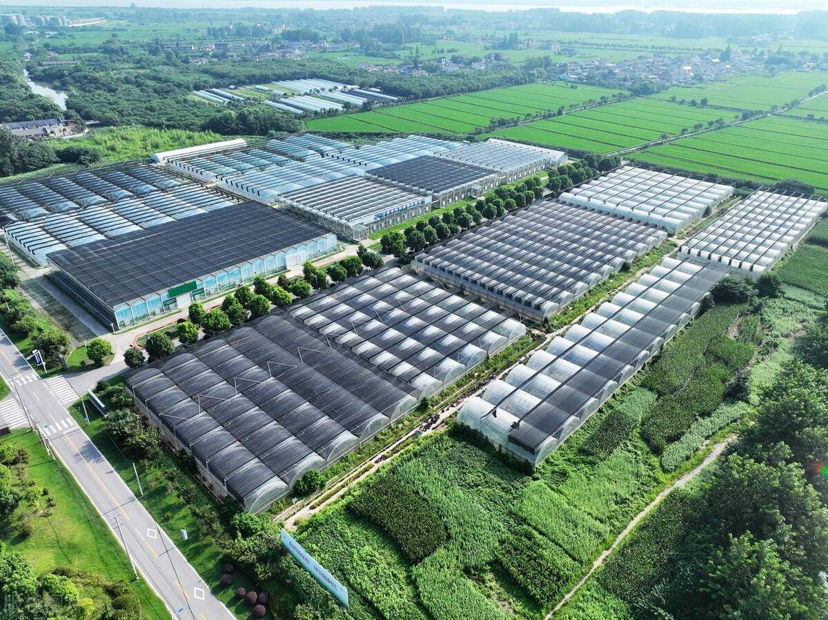 【园区设计】现代农业园区的规划设计方案