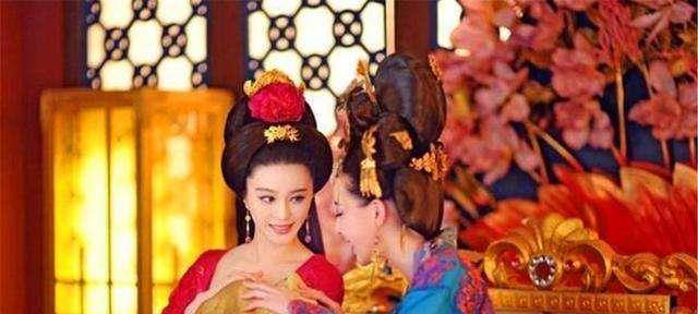 武则天入宫13年,都未怀孕,为什么一嫁给李世民儿子就生了六个