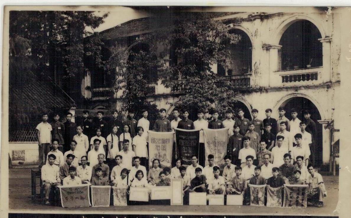 追忆学友郑光绍,他爱人曾是我下乡插队时心目中的女神