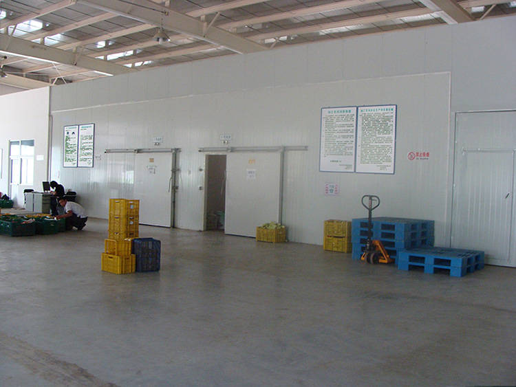 气调冷库工程建造投资预算