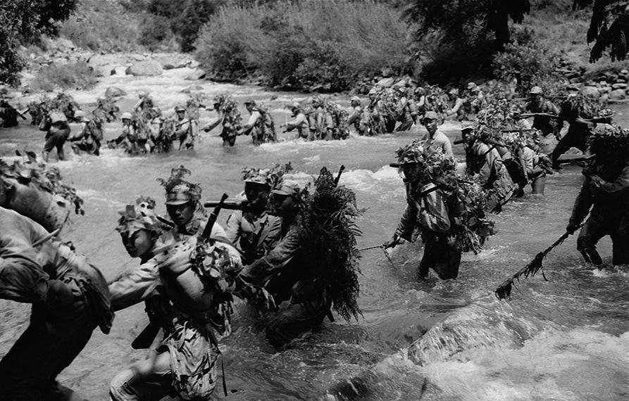 一个老兵,打过50次大仗,家人为他烧纸13年,一生经历堪称传奇