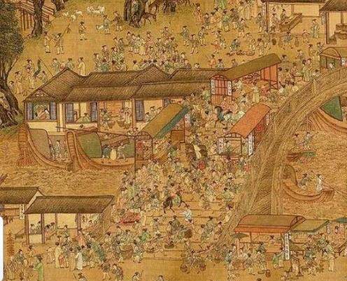 古代人所说的"市井文化"是什么?这种文化载体的涵盖内容有哪些