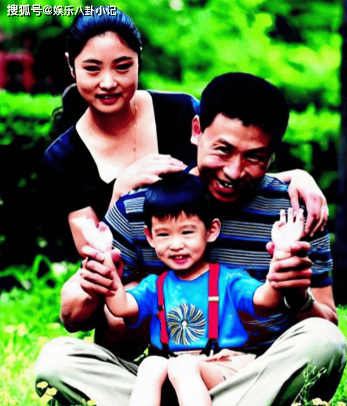 他是国家一级演员,戏里被妻子穷追猛打,戏外却成了宠妻狂魔_胡亚捷