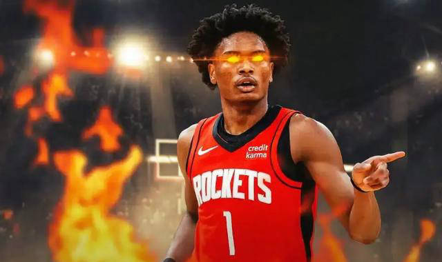 火箭锁定卡斯尔?小波特表现惊艳