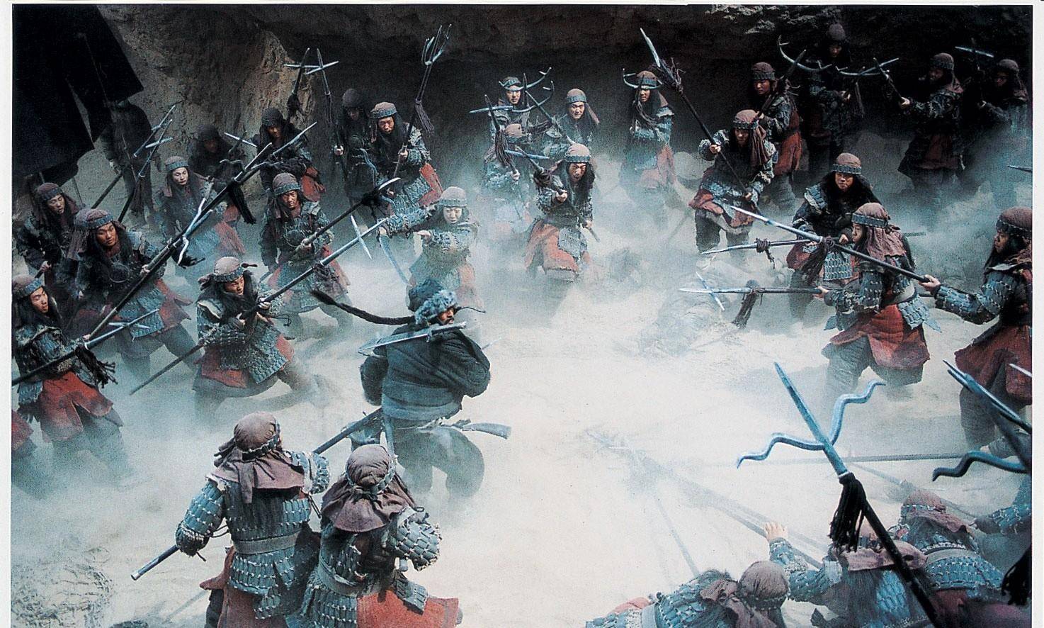 太平天国真正的定国之战-永安突围中的大峒伏击战