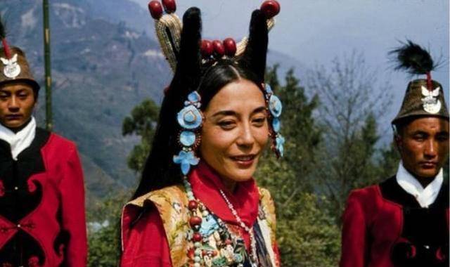 锡金最后的公主,父亲想把她嫁到中国,公主:答应我一个条件就嫁