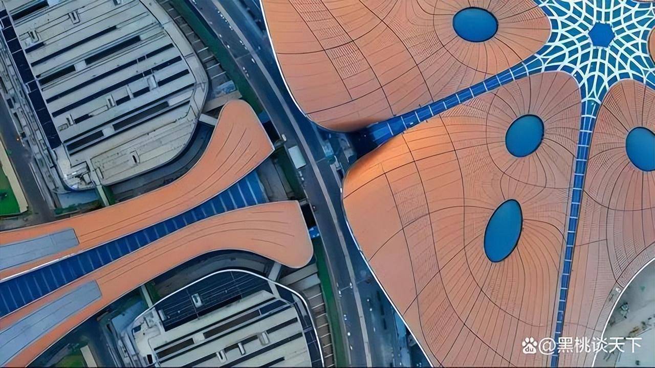 印度人发帖:左边是北京机场,右边是德里机场,德里机场像个仓库