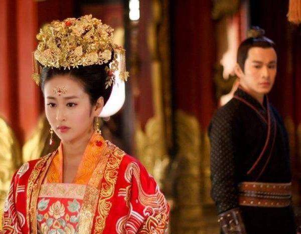 唐太宗女儿10岁出嫁笼络功臣,公主不愿,李世民却说:你