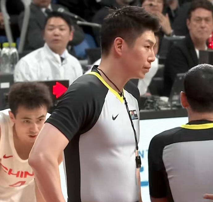 姚明来了!g4裁判敲定俩,奇兵或顶替莫兰德,杨鸣会4-0横扫吗?