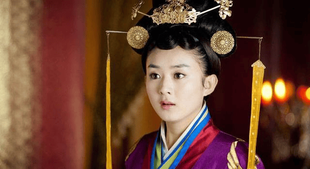 婢,61岁祸乱朝政72岁畏罪自杀,如今却被电视剧美化_陆令萱_陆贞_历史