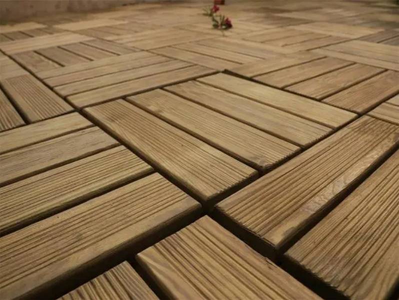 常用户外园林景观木材之芬兰木篇