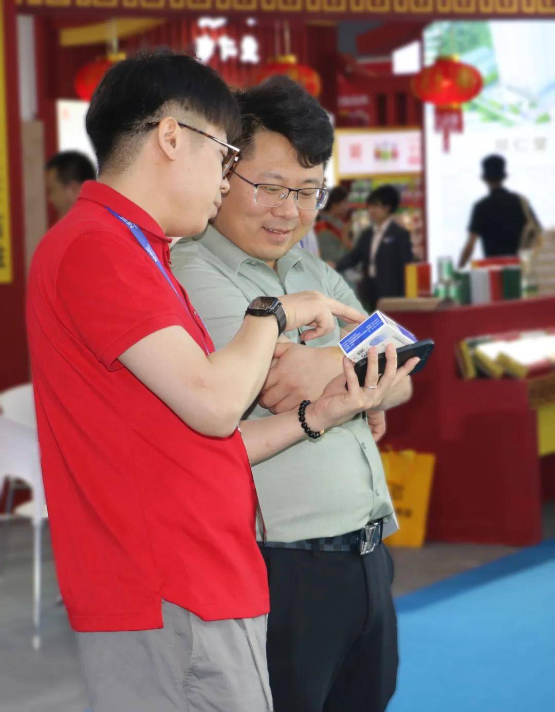 相约上海丨汉森制药精彩亮相第88届全国药品交易会