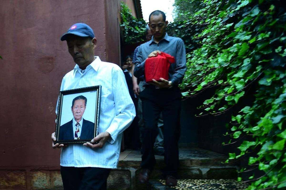 远征军老兵:我的抗争只为那些干枯的眼睛,我所杀者皆是该死之人