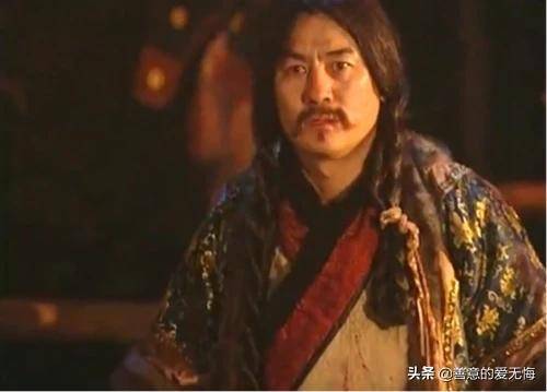 康熙王朝:葛尔丹到死都不知道,蓝齐儿的善良才是害他惨死的根源