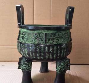 被记载于历史之中的"三件神器",只有一件出自于上古时期