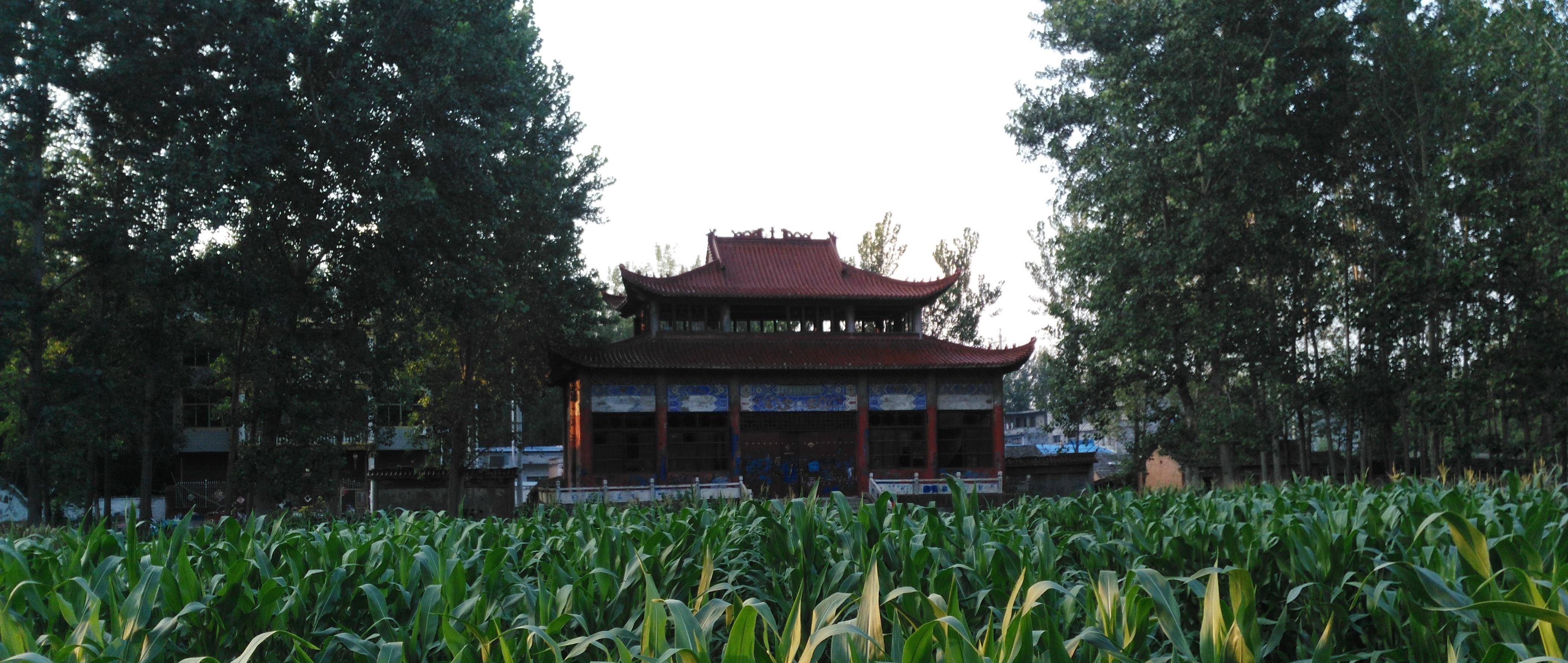 中国第一个以皇帝谥号命名的历史文化名镇——界首市光武镇