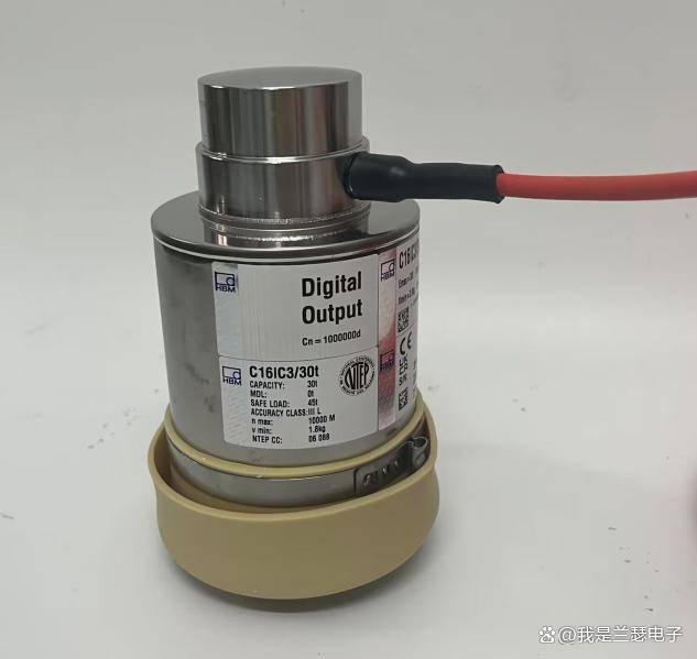 德国hbm c16i数字称重传感器_计量_稳定性_用户