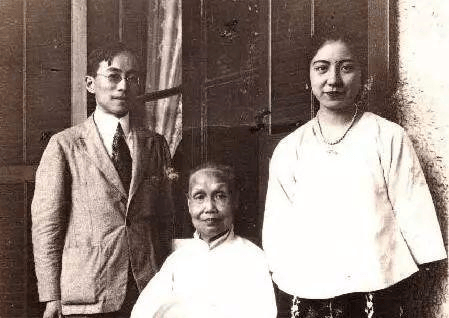 她家世显赫,总统夫人给她做伴娘,66岁被抄家,精彩一生90岁离世