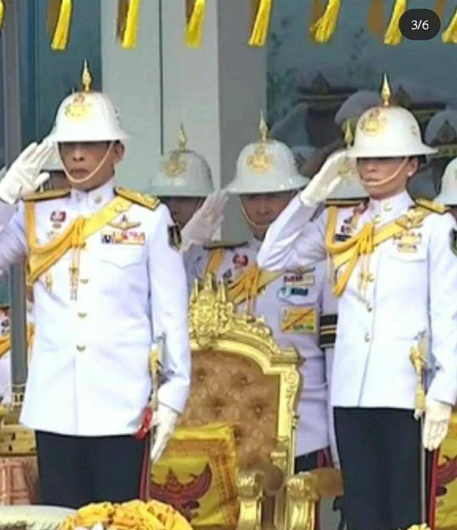 拉玛十世显然是一个懒惰的国王,如今他留在了泰国,如果真的要改善王室