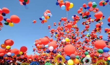 美国1986年放飞150万只气球,缔造吉尼斯纪录,却酿成悲剧