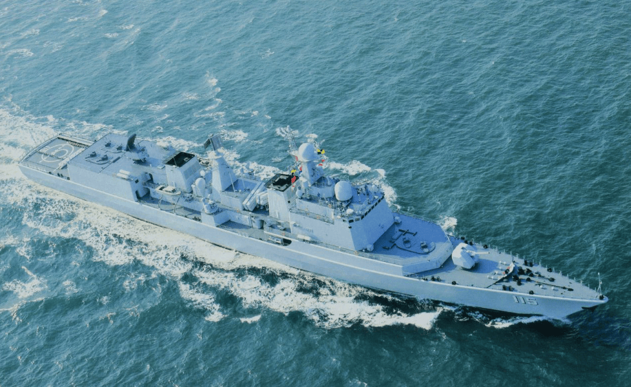 唯一的选择,光荣级巡洋舰,中国在90年代,为何没有进口?