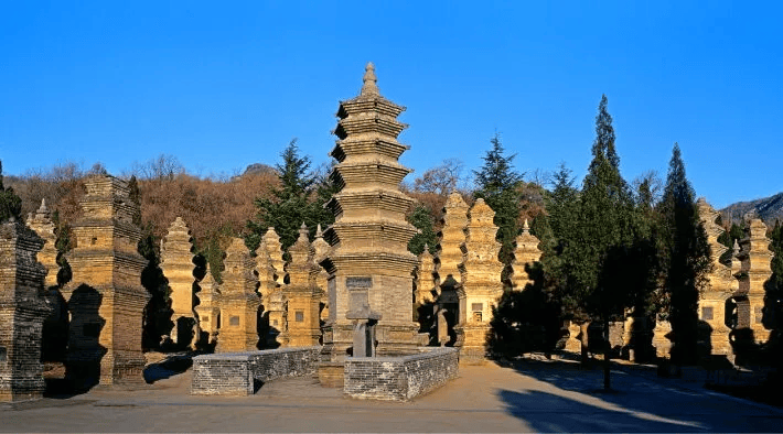 倒计时23天|感受"武术之乡"登封的魅力(一)