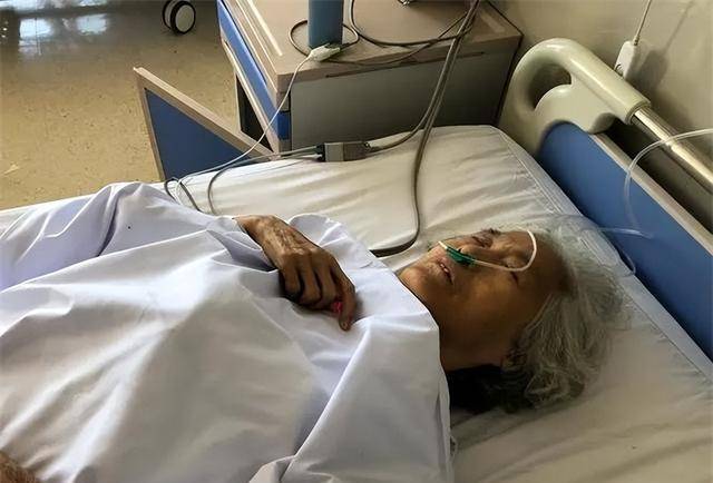 2003年中国首例"安乐死"执行者:很后悔,再给100万我也不干了