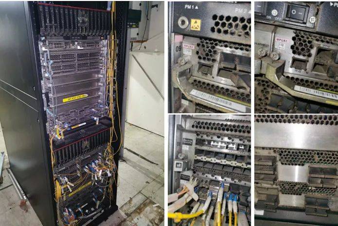 华为路由器硬件维护典型案例!这个小细节没做到位机子直接报废!