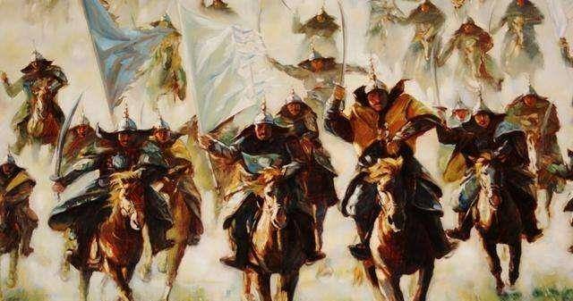 1235年,窝阔台发动第一次灭宋战争,但最终失败;1235年,拔都率领蒙古