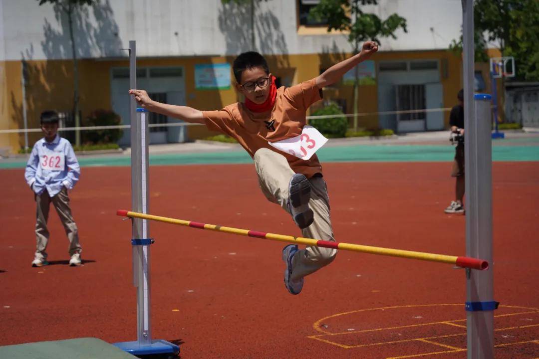 龙腾凤舞,活力四射——泰州市凤凰小学引凤路校区第八届体育节精彩