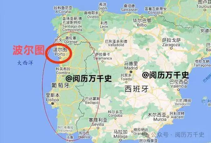 每天了解一个繁华城市—波尔图,葡萄牙第二大城市