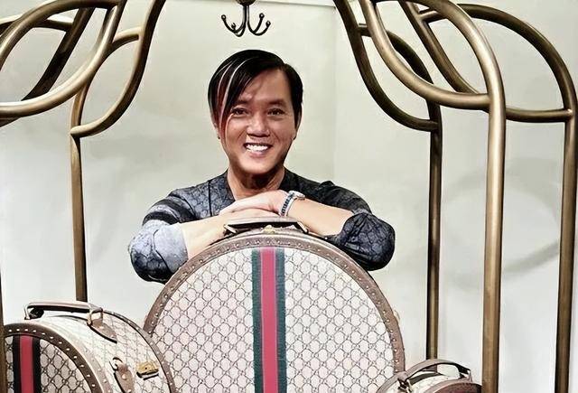 澳门赌王洪永时:一口气买30台劳斯莱斯,还娶外国模特为妻