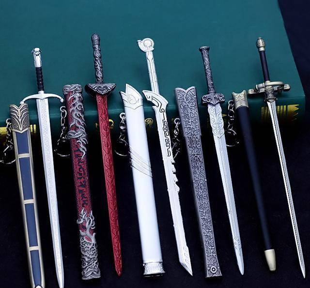 被记载于历史之中的"三件神器",只有一件出自于上古时期