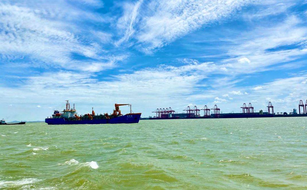 中俄联合声明重量级要点,明确提到了图们江出海口