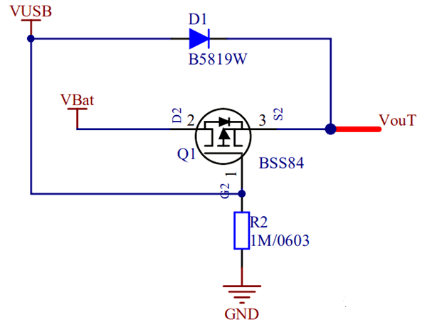 电源自动切换电路设计(2)最后这个电路设计你可不一定见过!