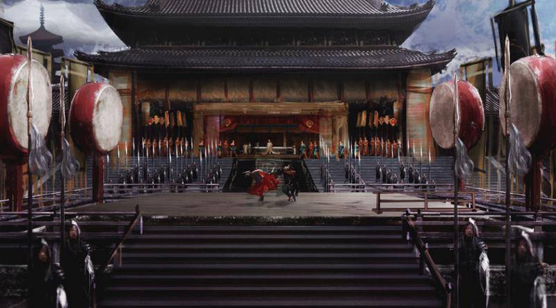 齐国忠于公室的大夫们或引颈待戮以全忠义之名,或逃亡他国以待卷土