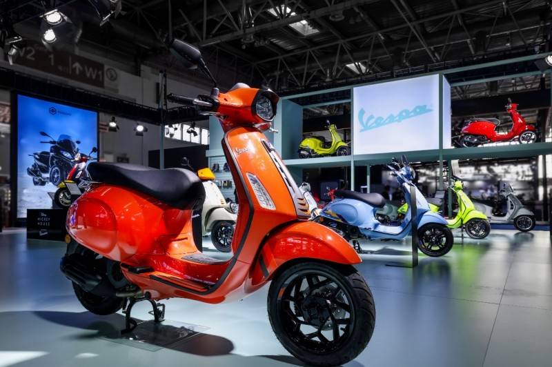 专访比亚乔集团亚太区执行副总裁:以品牌战略为引领,与消费者保持情感