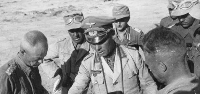 二战时的德国到底有多厉害?以一敌三仍然一度占据上风