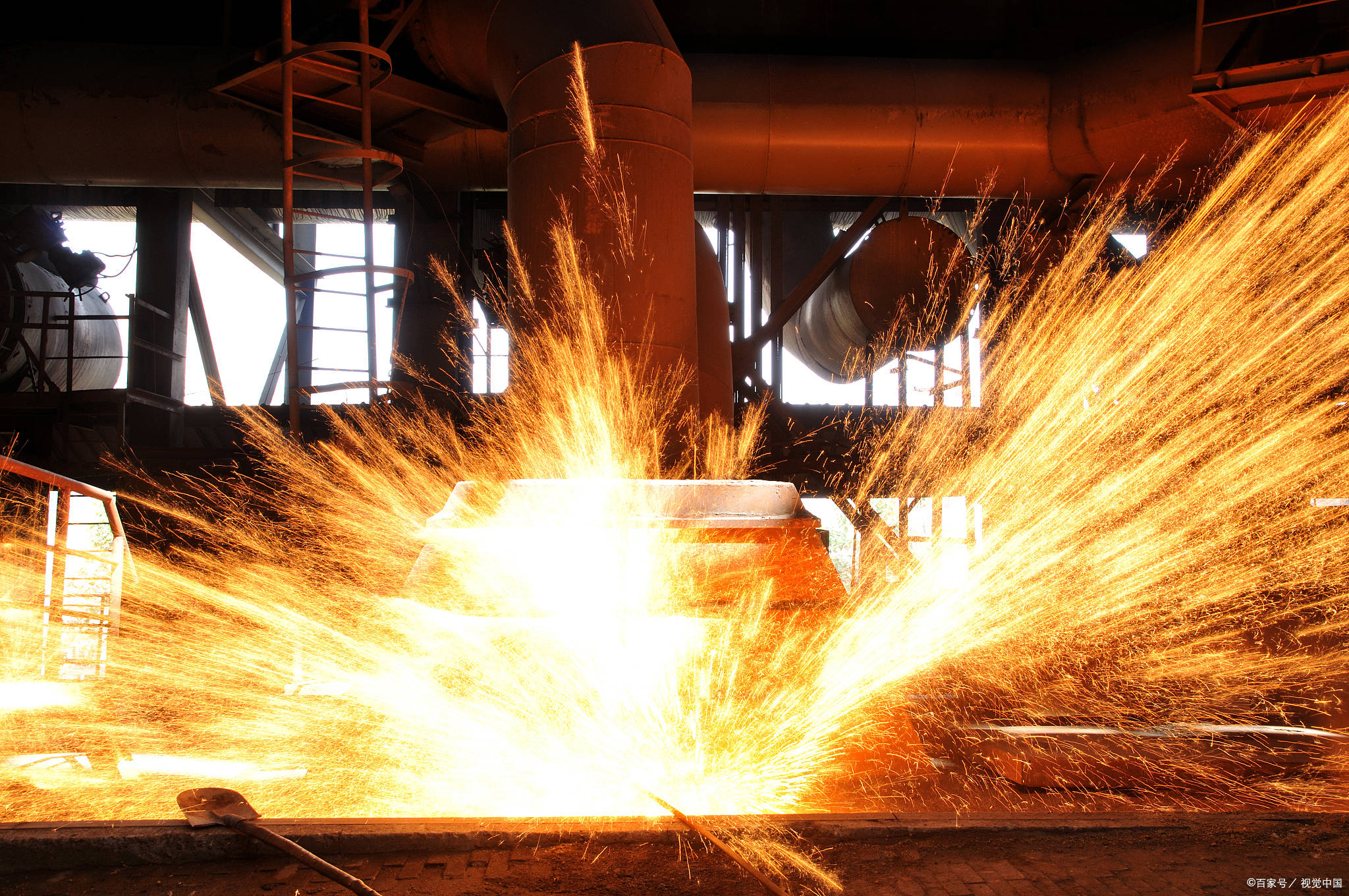 15mnnidr钢板生产工艺流程介绍,15mnnidr的性能特点,应用领域介绍