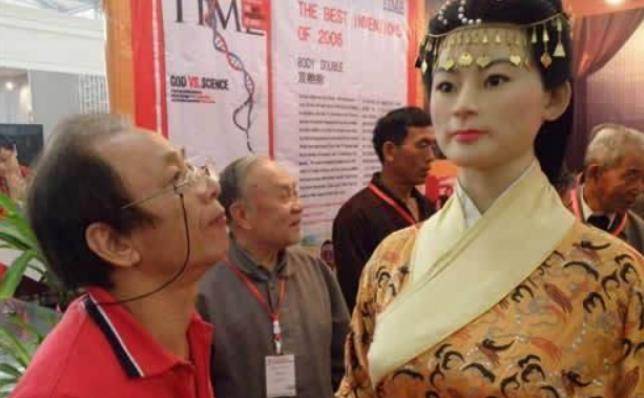 日本不惜花重金捐款,只为她一束头发,专家发现异常后果断拒绝_女尸