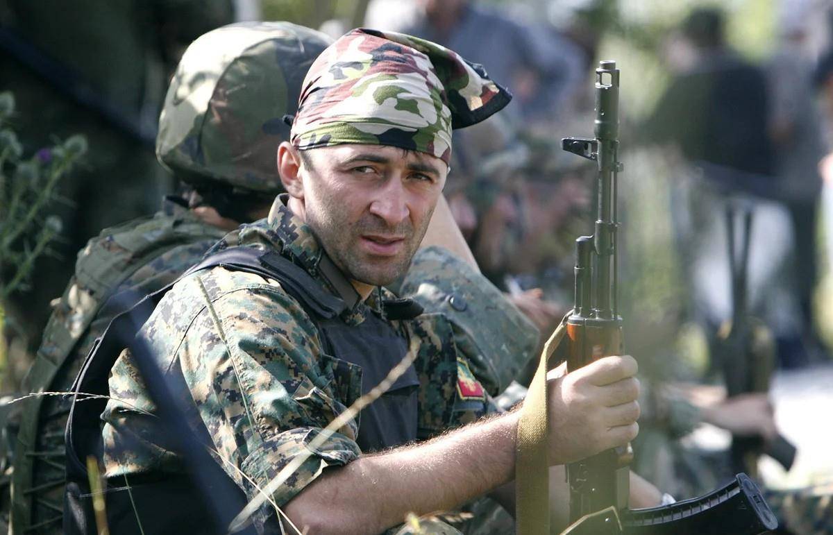 俄格五日战争:中国记者生死记